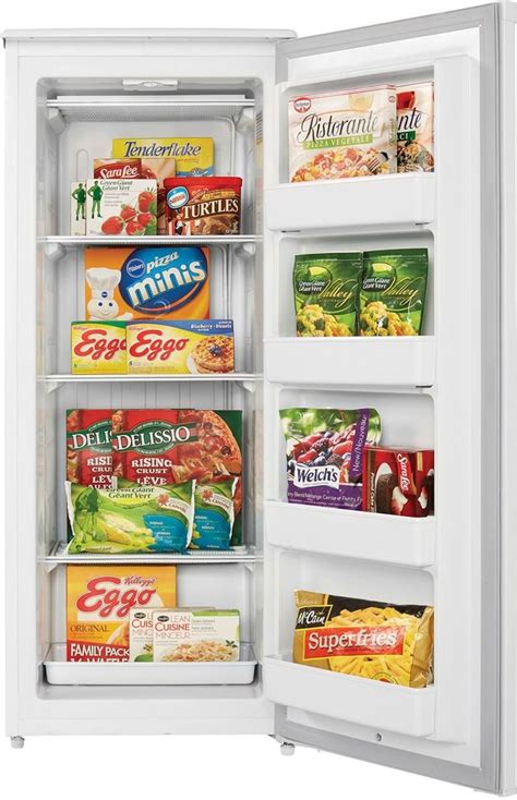 Danby Designer 8.5 cu. ft. Upright Freezer - Overstock - 32415330