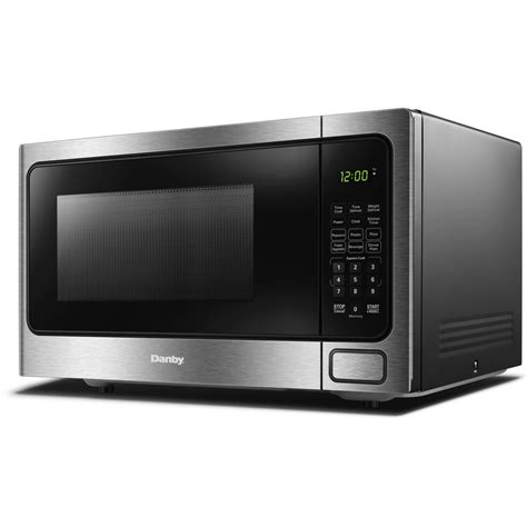 Danby Products Danby 1.1 Cu. Ft. Capacity Microwave