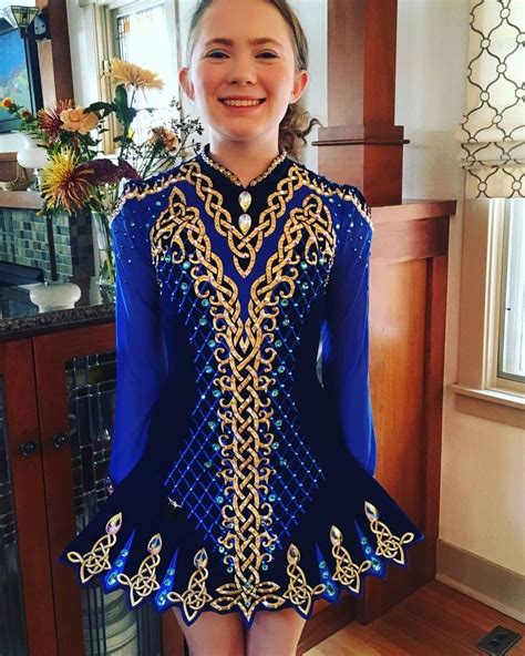 Dance Again Irish Dance Dresses