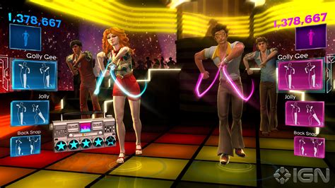 Dance Central 3 Review - IGN