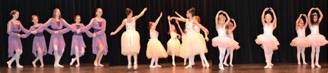 Dance Classes - Casper Recreation Center