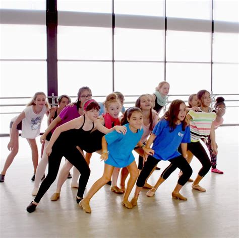 Dance Classes and Workshops - Ballet Austin