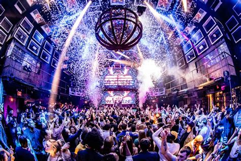 Dance Club Listins in New York City - ALLNY.COM