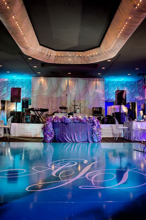 Dance Floor Wraps I Do Linens