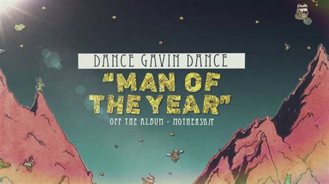 Dance Gavin Dance – Man Of The Year lyrics