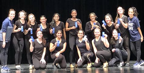 Dance I Students Achieve Highest Rating at DEAL - Frisco ISD News