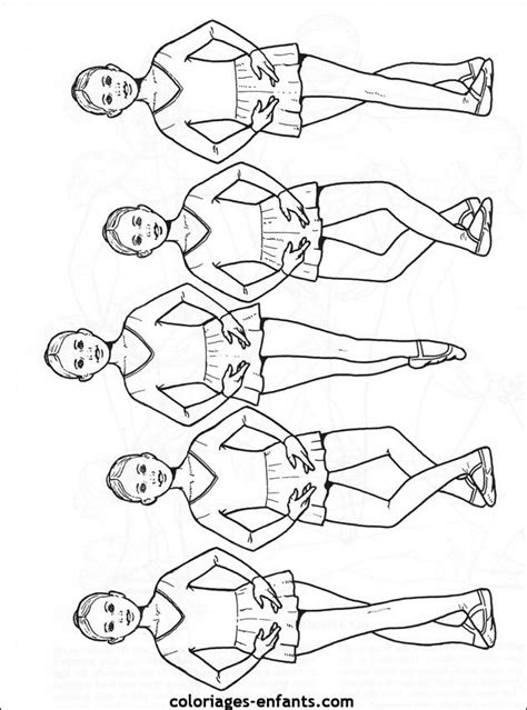 Dance Moms Coloring Pages