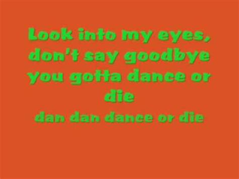 Dance Or Die - Family Force 5 - karaoke-lyrics.net