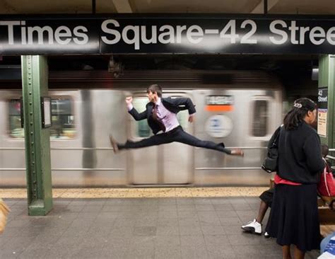 Dance Photographs: Dancers Among Us - ABC News