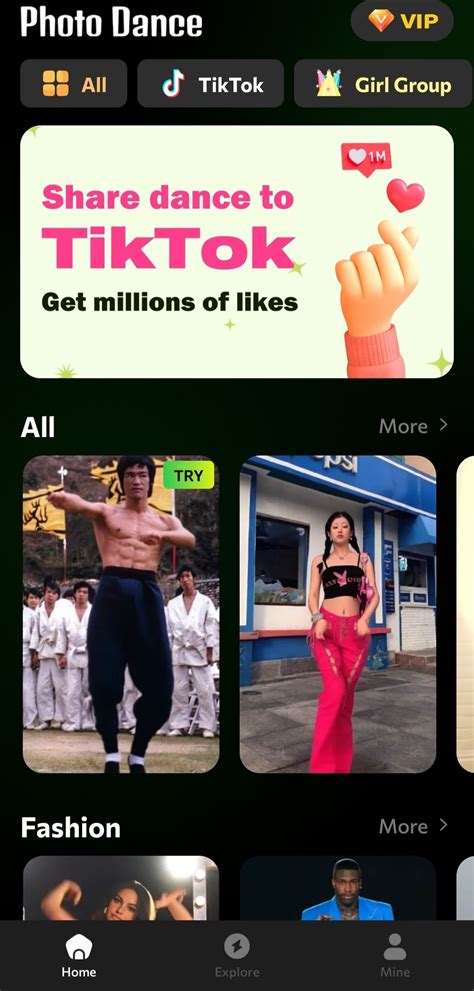Dance Project of WH APK Download for Android 