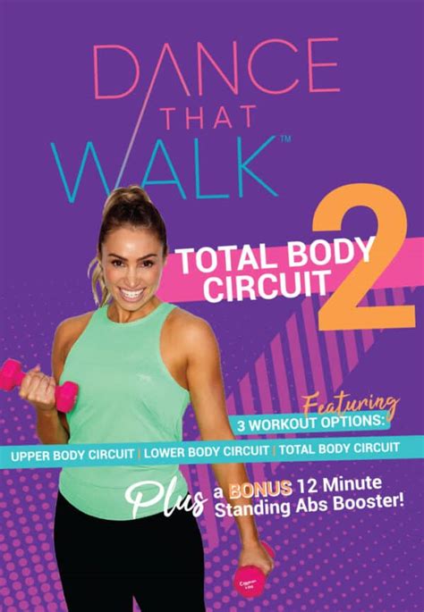 Dance That Walk Total Body Circuit 2