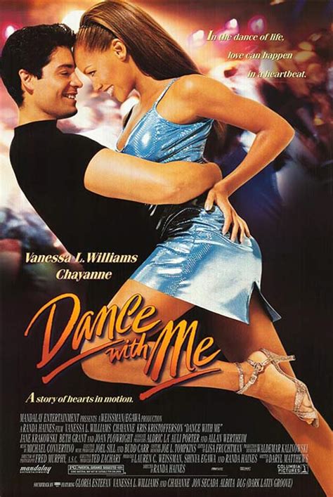 Dance With Me movie review & film summary (1998)