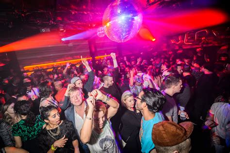 As New York's clubs have become more lounge-like in recent years,