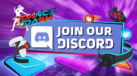 Dance dash discord.  Join Dance Dash Discord Discord is great for playing games...