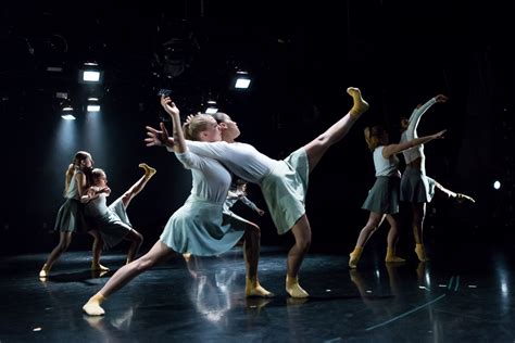 The Jerome Robbins Dance Division of The New