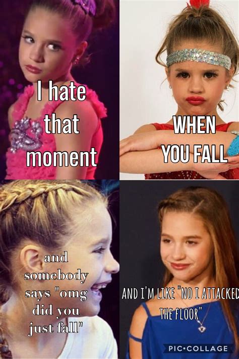 Dance mom memes. Watch as the ALDC faces pyramid chaos in Part 5 of this Dance Moms flashback compilation.Click here for more Dance Moms content! http://mylt.tv/DanceMomsYouT... 