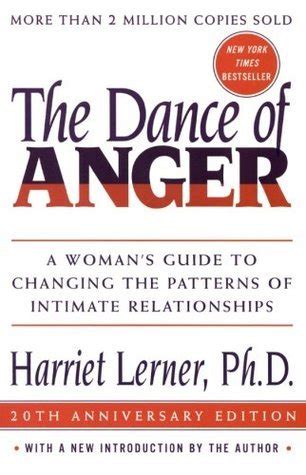 Dance of anger by harriet lerner. - The guide to experiential legal writing.