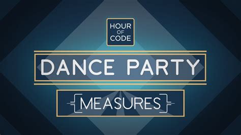 Dance party measures.  dance | 141.  Dance can be categorized and desc...