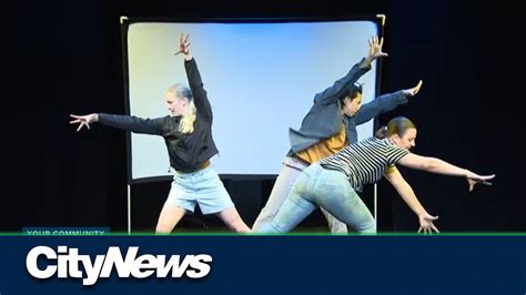 Dance show tours local schools to motivate youth to take climate action