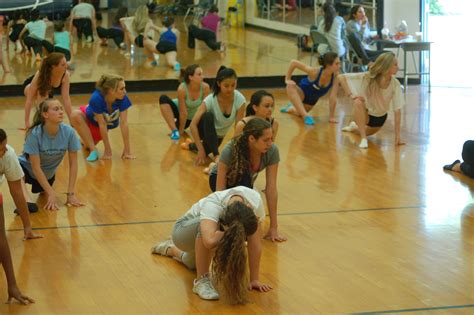 Each year, every programmer or team will schedule a tryout. Usually held in spring. But some teams may hold pre-tryout prep classes or dance clinics to help you get ready for an upcoming audition. Keep an eye out for notices in this regard which should start appearing now. Unlike high school, college dance team tryouts will have stiff competition.. 