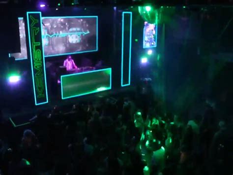 Dance to the beat all night long at Kemistry Nightclub in Fort Lauderdale