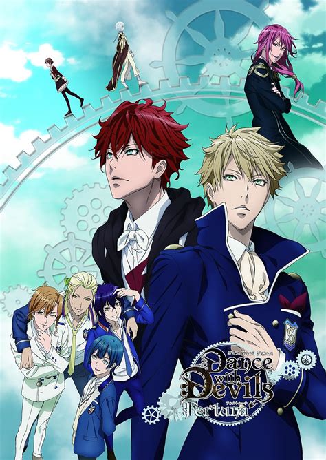 Dance with Devils Fortuna (2024) - Release Info - IMDb