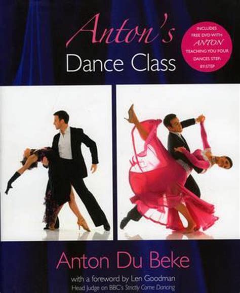 Full Download Dance Class By Anton Du Beke