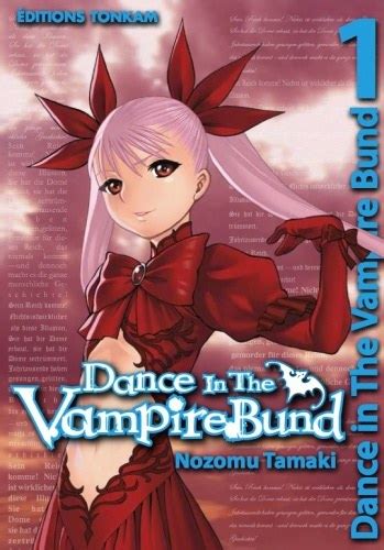 Full Download Dance In The Vampire Bund Vol 1 Dance In The Vampire Bund 1 By Nozomu Tamaki