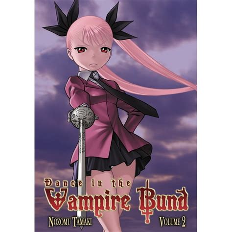 Read Online Dance In The Vampire Bund Vol 2 Dance In The Vampire Bund 2 By Nozomu Tamaki