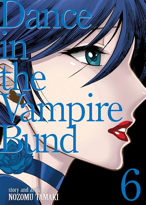 Read Dance In The Vampire Bund Vol 6 By Nozomu Tamaki