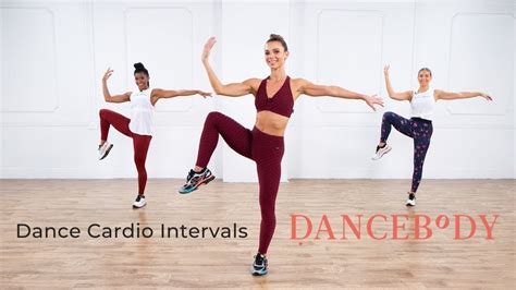 DanceBody Dance Cardio Workouts