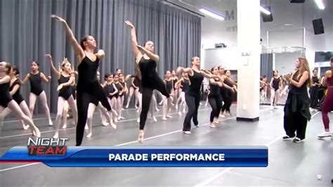 Dancers from Maria Verdeja School of the Arts in Kendall to take part in Macy’s Thanksgiving parade