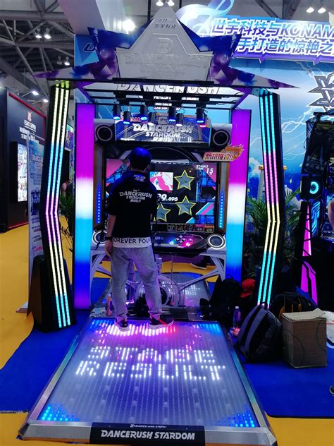 Dancerush stardom.  162 views.  Dance Rush Stardom improved the dance platform wit...