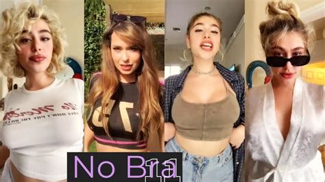 Dancing With No Bra, If you liked this video, I highly recommend you to  watch this video where I'm try on sheer dresses!