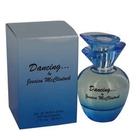 Dancing By Jessica Mcclintock Eau De Parfum Spray 3.4 Oz