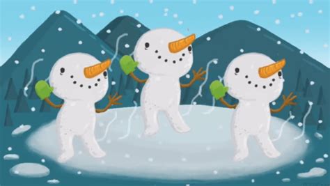 Dancing In Snow GIFs - Find & Share on GIPHY