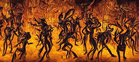 Dancing With Demons: The