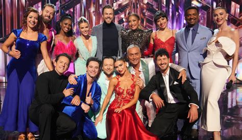 Dancing With the Stars Recap: A Double …