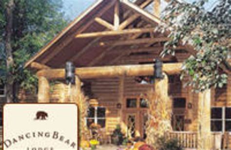 Dancing bear lodge townsend. Dancing Bear Lodge is a beautiful 38-acre private reserve with 25 well appointed accommodations nestled on a wooded hilltop on the edge of the Great Smoky Mountains National Park, 