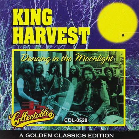 Dancing in the moonlight king harvest. 20 Feb 2023 ... King Harvest ~ Dancing In The Moonlight 1972 Pop Purrfection Version · Comments92. 