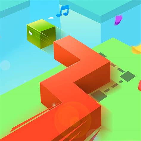  Control a moving line and avoid crashing into the edges in this rhythm and reflex game. Sync your turns with the music and enjoy the changing environments in each level. . 