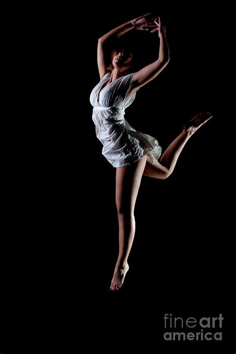 Dancing nude woman. .  ...