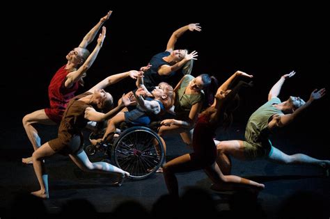 In this video, experience a sample of the Dancing Wheels Company & School’s training methods in physically integrated dance, a method that allows those with and without …