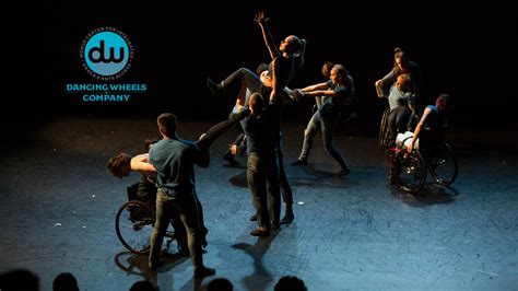 The Dancing Wheels Company was formed to employ professionally trained dancers, with and without disabilities. Forty years ago, this concept was uncharted territory in the world of dance, but Mary's passion and perseverance has revolutionized the idea of dance and the notion of who should or could participate.. 