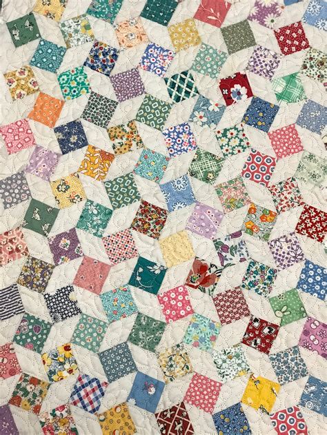 Dancing with the Squares Quilt Pattern PDF Jack Squares Studio