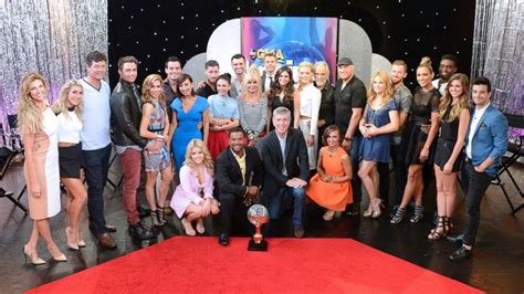 Dancing with the Stars 2014: Cast list and partners for season 19 ...