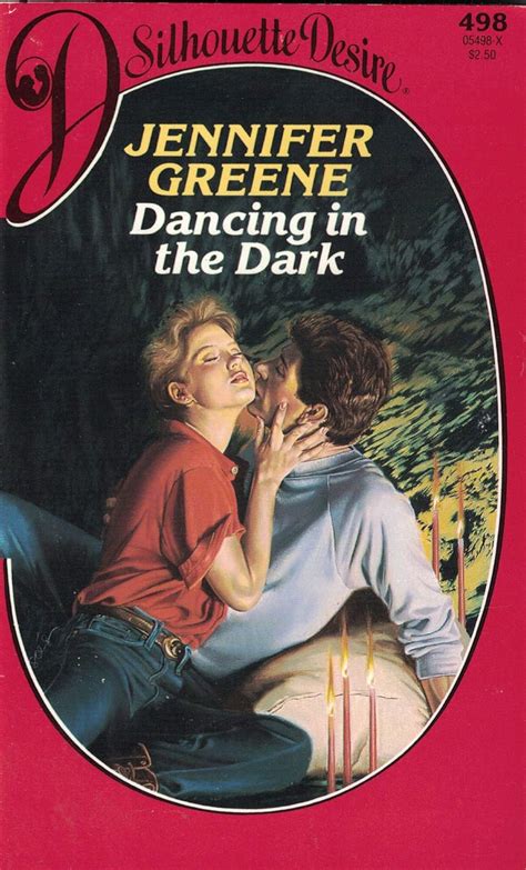 Read Online Dancing In The Dark Desire No 498 By Jennifer Greene