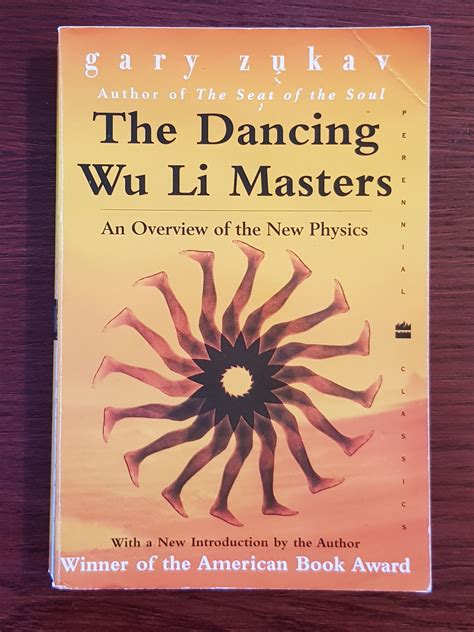 Read Dancing Wu Li Masters An Overview Of The New Physics Perennial Classics By Gary Zukav