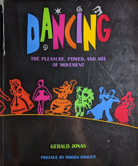 Read Dancing By Gerald Jonas