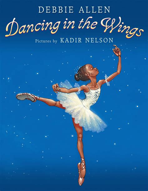 Full Download Dancing In The Wings By Debbie Allen